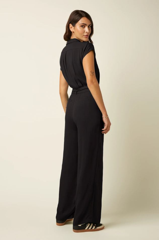 Jumpsuit - Maria Jumpsuit Atomic - Black